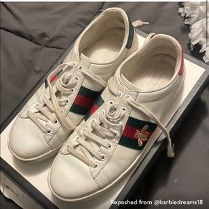 Gucci sneakers